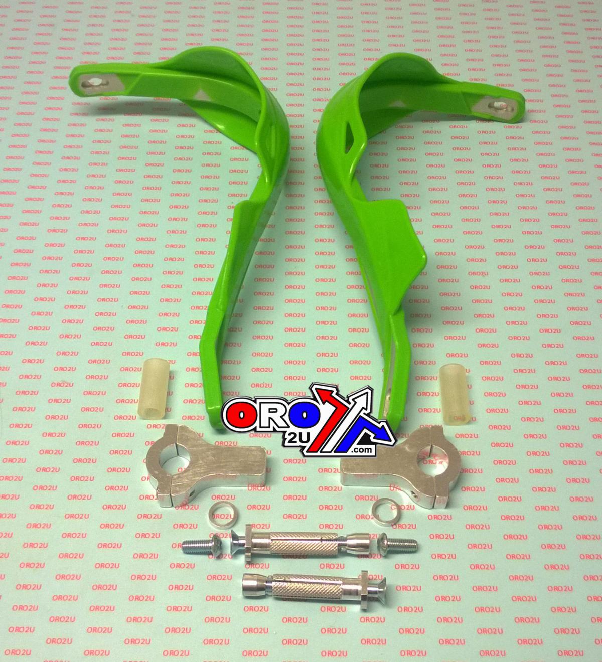 PRO-RALLY HANDGUARD GREEN thumbnail 2