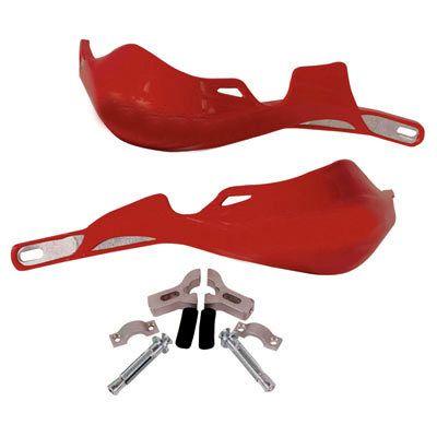PRO-RALLY HANDGUARD RED FLO thumbnail 2