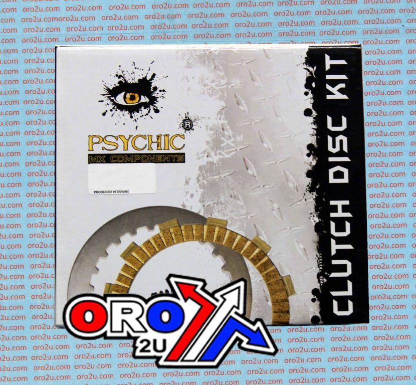 CLUTCH PLATE STEEL SET/7 KXF450, PSYCHIC MX-03200S thumbnail 2