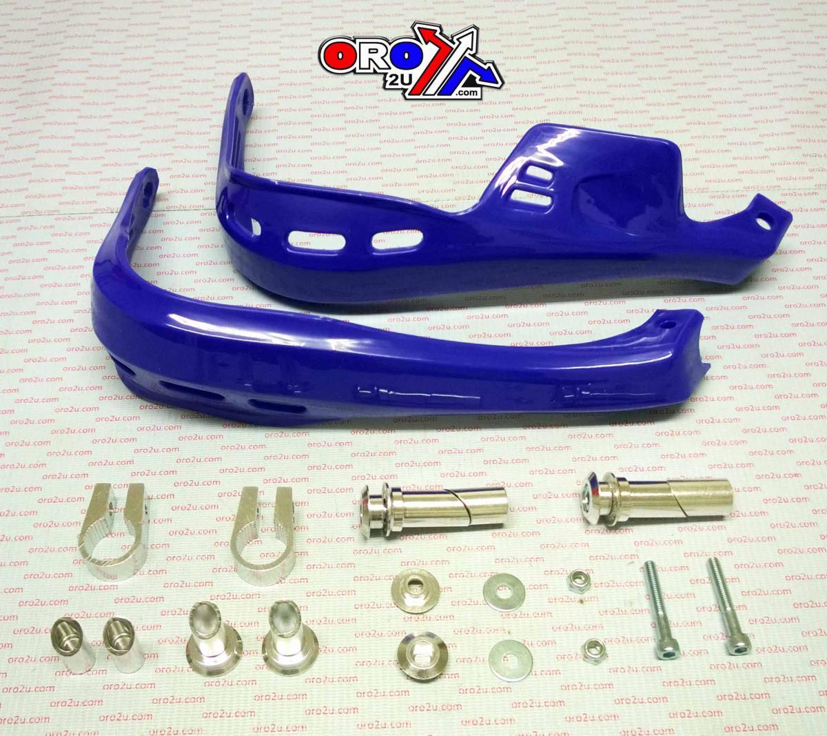 PRO HAND GUARD YZ BLUE image 1