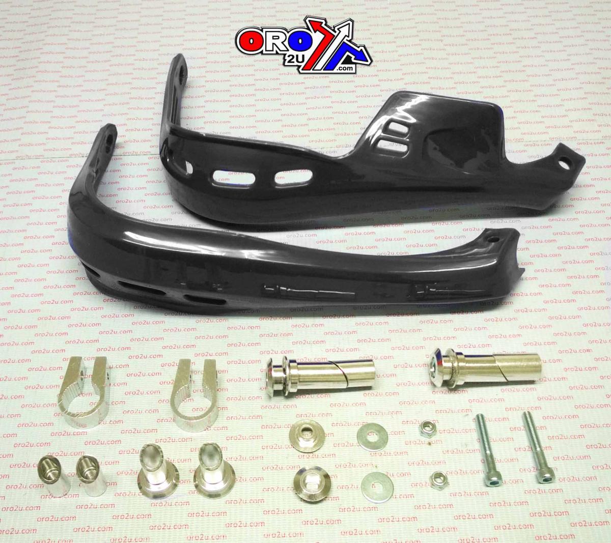PRO HAND GUARD BLACK image 1