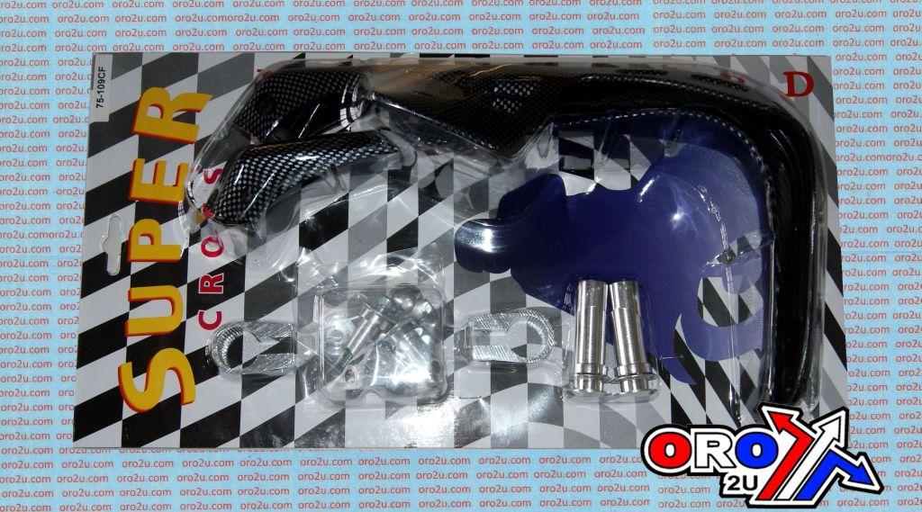 PRO.HAND GUARD CAR.FIBER image 1
