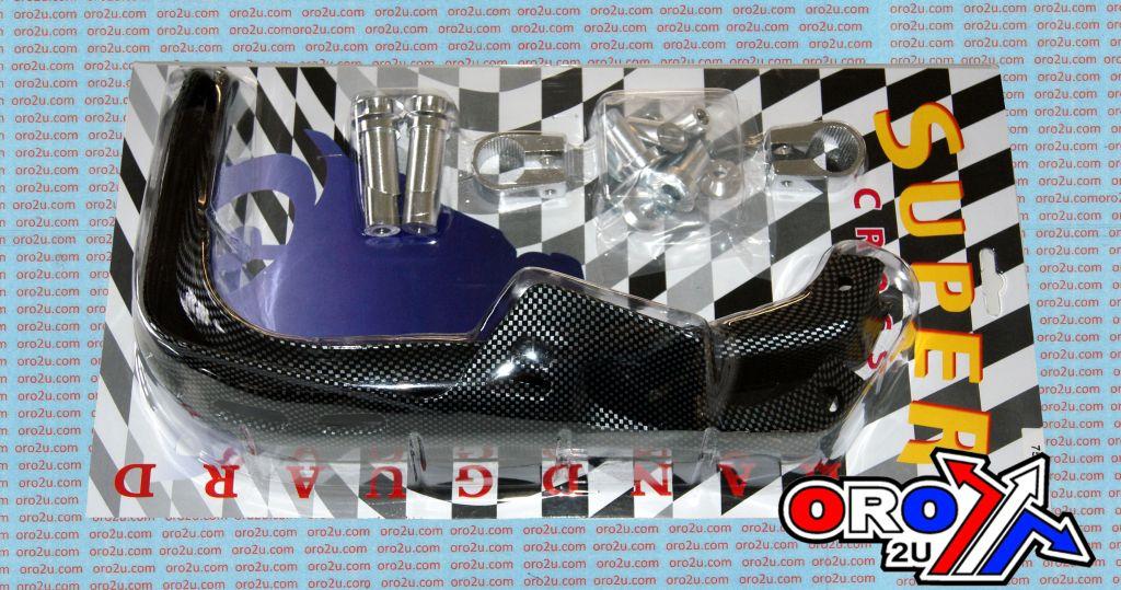 PRO.HAND GUARD CAR.FIBER thumbnail 2
