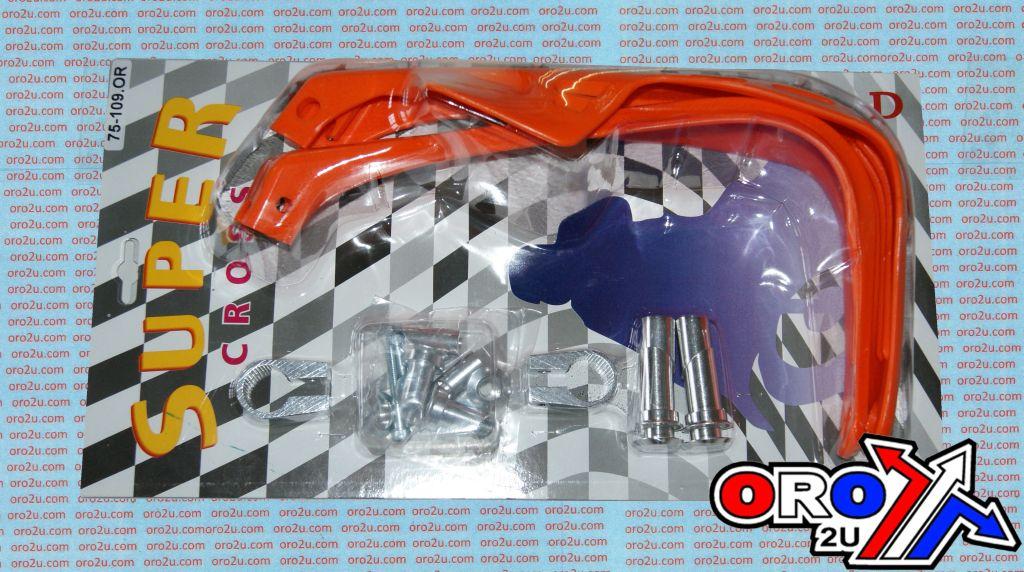 PRO HAND GUARD ORANGE image 1