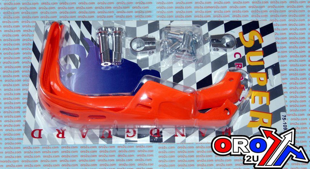 PRO HAND GUARD ORANGE thumbnail 2