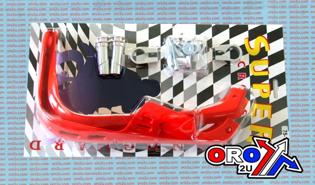 PRO HAND GUARD RED CR thumbnail 3