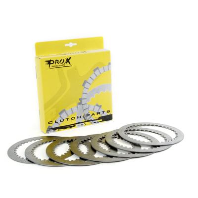 CLUTCH PLATE STEEL SET KXF450, PROX 16.S34016, Made in Japan thumbnail 2