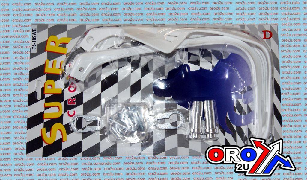 PRO HAND GUARD WHITE image 1