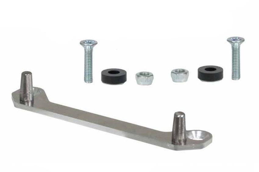 FRONT PLATE ADAPTOR, RTECH R-SUPTABYZ015 image 1