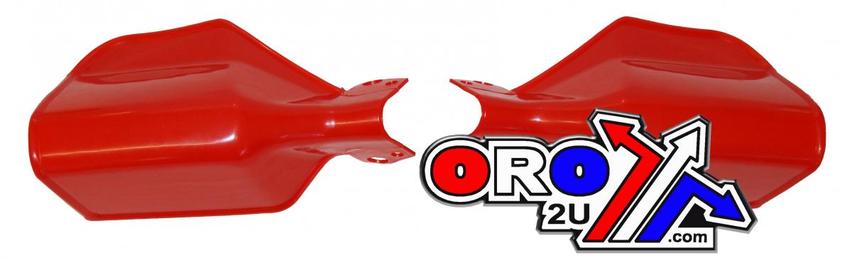 HAND COVERS UNIVERSAL DRUM HP002-RED thumbnail 2
