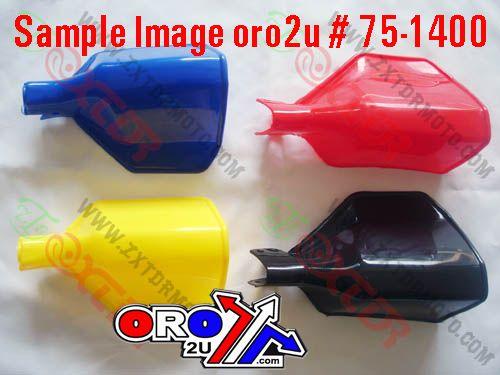 HAND COVERS UNIVERSAL DRUM HP002-RED thumbnail 3