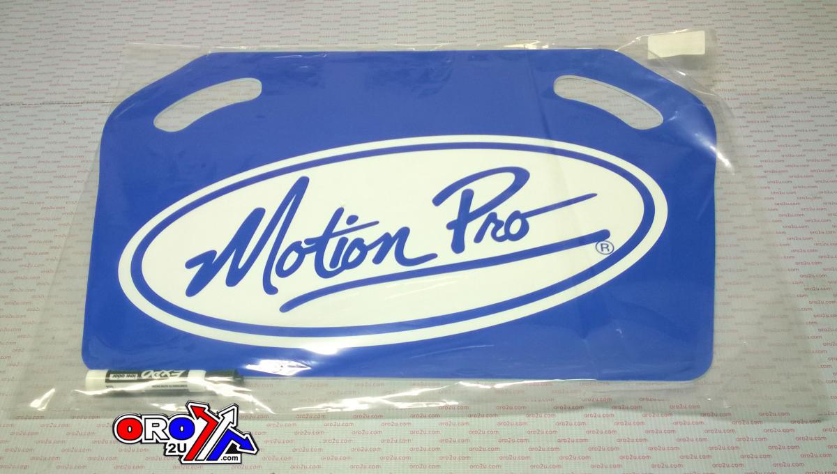 MOTION PRO PIT BOARD 20-0205 thumbnail 2