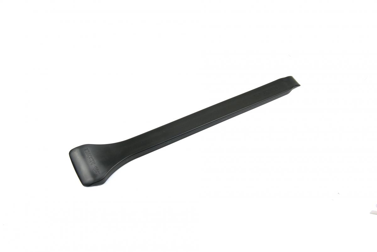 MUD SCRAPER 380mm BLACK