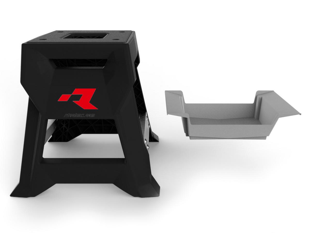 BIKE STAND WORX R15 BLACK, RTECH R-CAVMX0015NR thumbnail 2