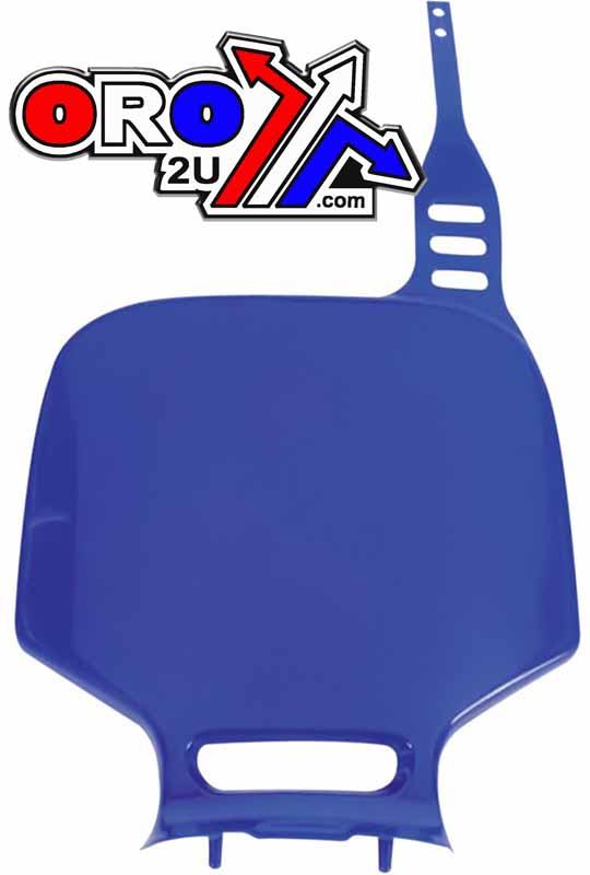 FRONT PLATE YZ80/85 93-12 BE, UFO 2874-089 image 1