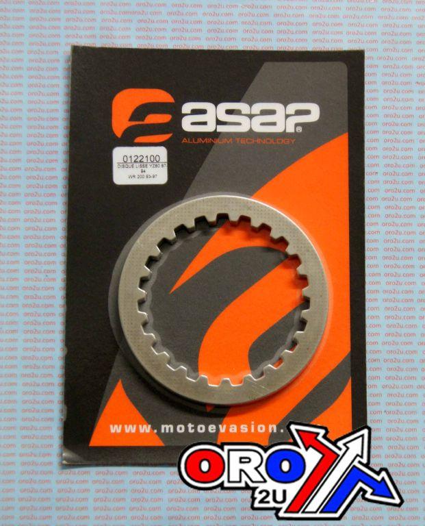 CLUTCH PLATE STEEL SET/5 YZ80 86-89, MX-03517S thumbnail 2