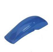 REAR 7 FENDER BLUE, UNIVERSAL REAR FENDER, SIDECAR