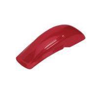 REAR 7 FENDER RED, UNIVERSAL REAR FENDER, SIDECAR image 1