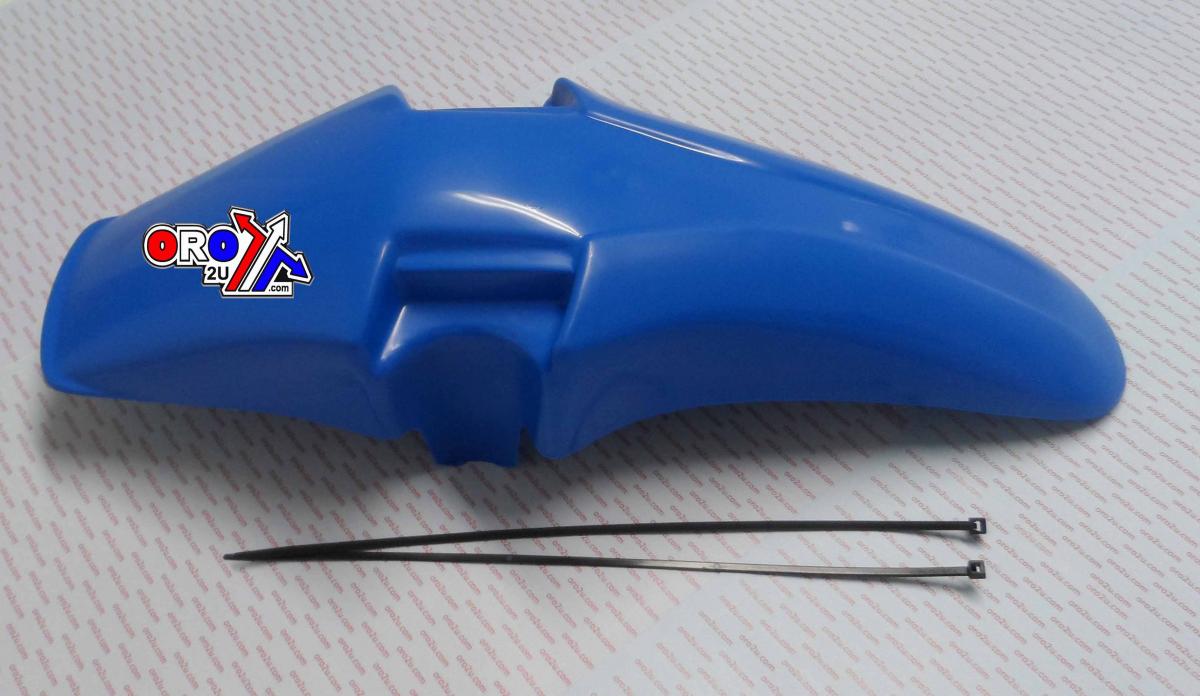 FRONT FENDER UNIVERSAL BLUE 236913 image 1