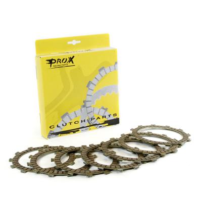 CLUTCH FRICTION PLATE SET-7, PROX 16.S51011, MADE IN JAPAN image 1