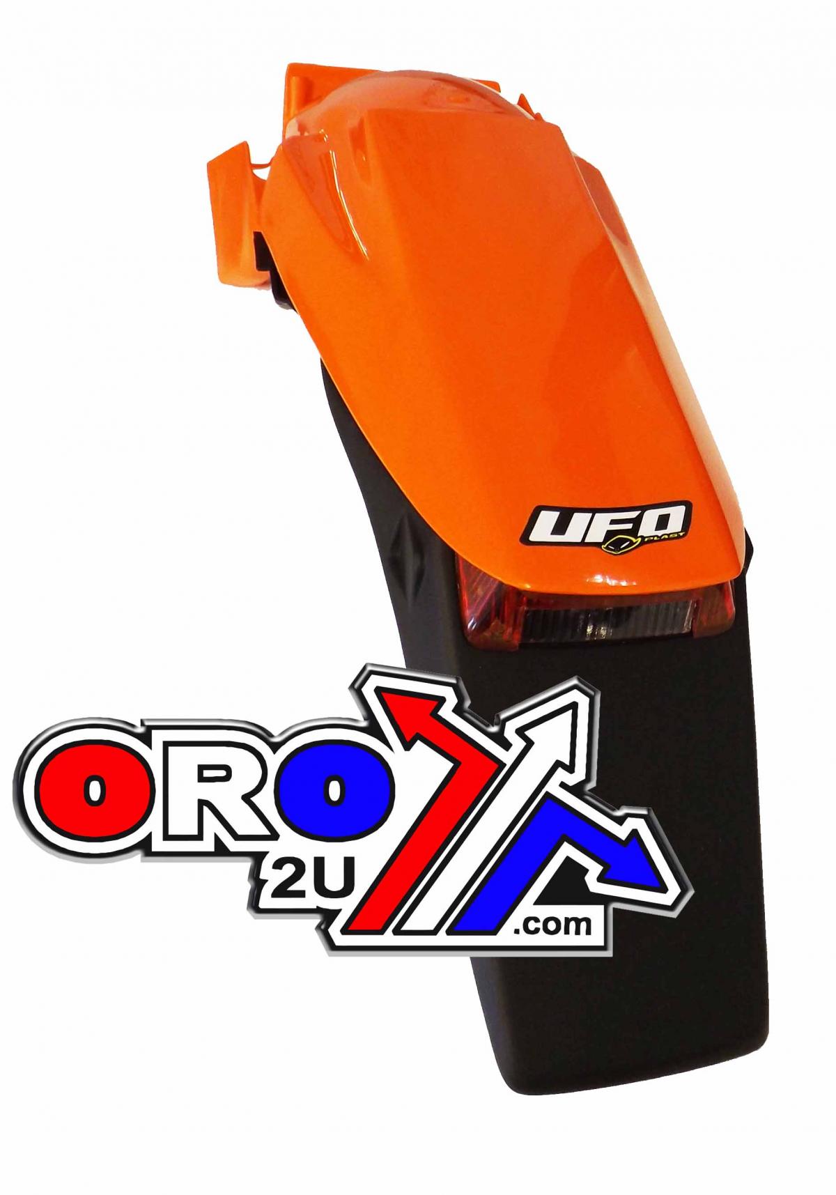 98-02 KTM ENDURO FENDER image 1