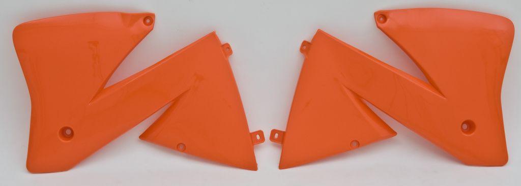 RADIATOR SCOOPS 00-02 KTM EXC/, RTECH R-CVKTMAR9802 thumbnail 2