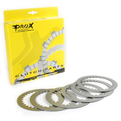 CLUTCH PLATE STEEL KTM SET-6, PROX 16.S51012, 47032010000, MADE IN JAPAN image 1