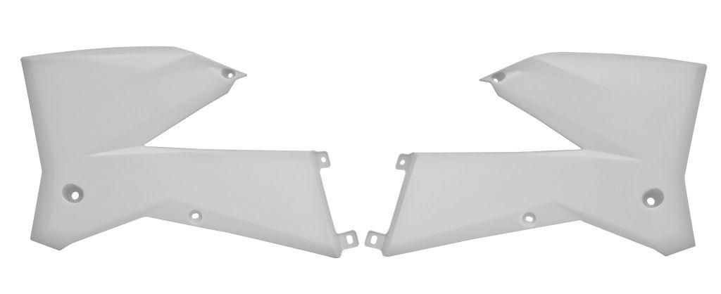 RADIATOR SCOOPS 05-06 KTM SX/S, RTECH R-CVKTMBN0005 image 1