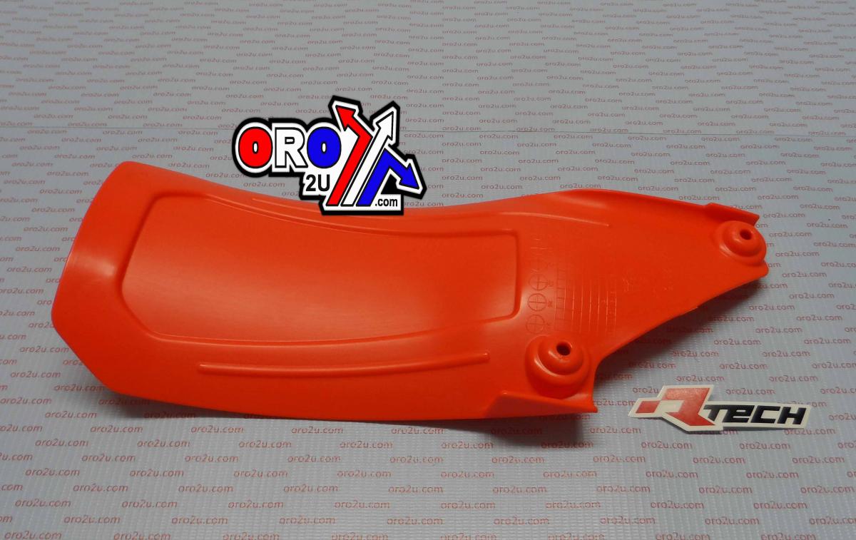 SHOCK COVER 16-23 KTM SX/SXF, RTECH R-PSPKTMAR016 thumbnail 2