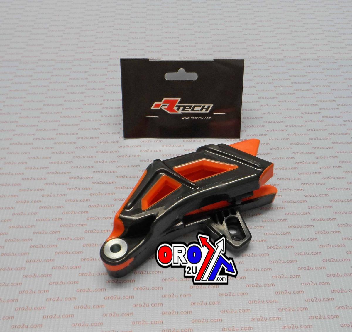 CHAIN GUIDE KTM 2008-13 EXC/EXC-F, RTECH R-CRUKTMNRAR7 thumbnail 2