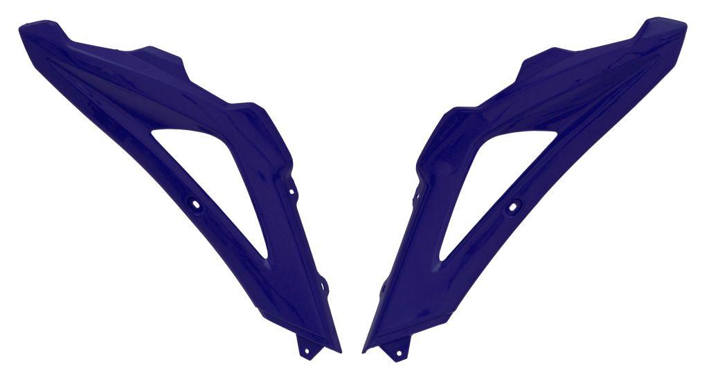 RADIATOR SCOOPS 05-07 HUSKY UP, RTECH R-CVHSQBLHUP5 image 1