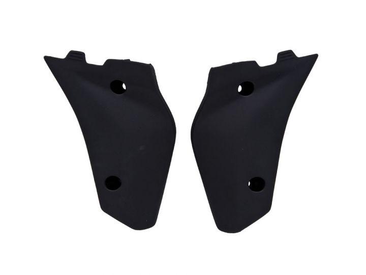 LOWER RADIATOR SCOOPS 06-11 HS, RTECH R-CVHSQNRLO06 image 1