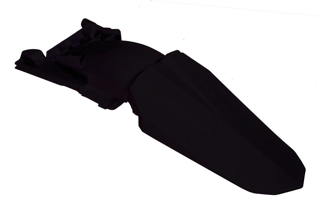 REAR FENDER 08-13 HUSKY, RTECH R-PPHSQNR0008 image 1