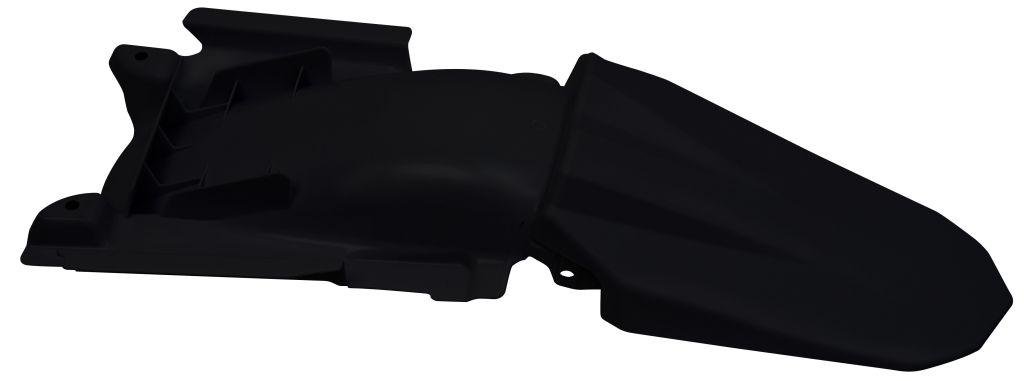 REAR FENDER HUSKY SMR 08-10, RTECH R-PPHSQNR0RR8
