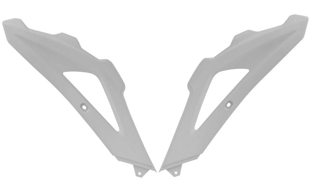 RADIATOR SCOOPS UPPER08-10, RTECH R-CVHSQBNUP08 image 1