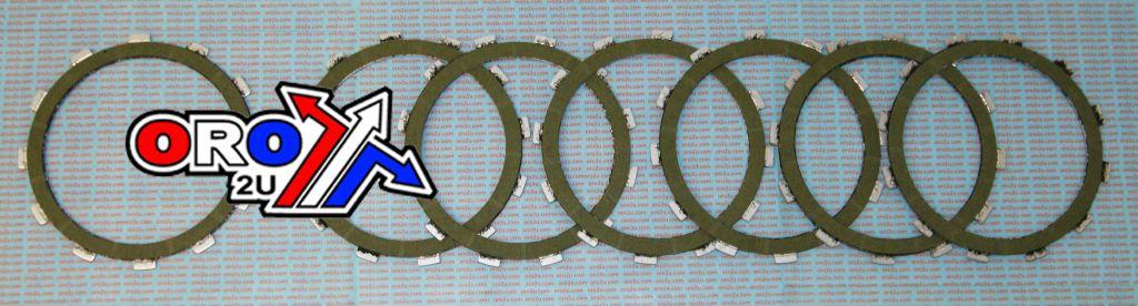 CLUTCH PLATE XR500 XR600 image 1