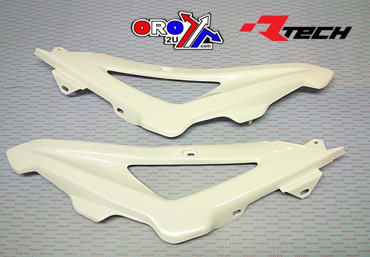 RADIATOR SCOOP 11-2 TC/TE449/5, RTECH R-CVHSQBN0011 image 1