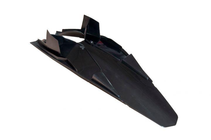 REAR FENDER 11-13 TC/TE449/511, RTECH R-PPHSQNR0011