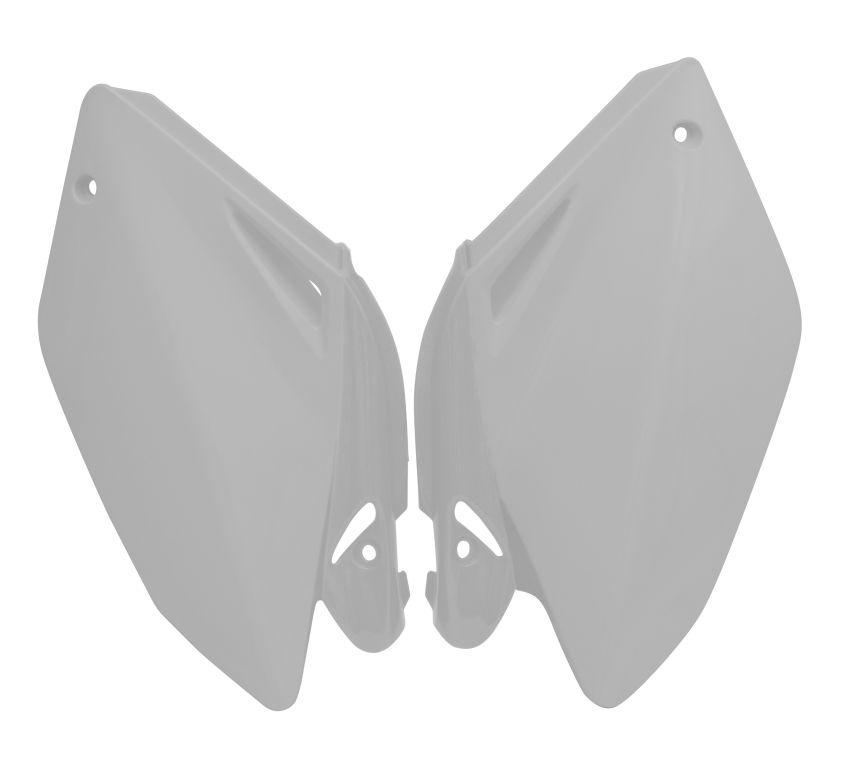 SIDE PANELS 04-05 CRF250, RTECH R-FICRFBN0004 image 1