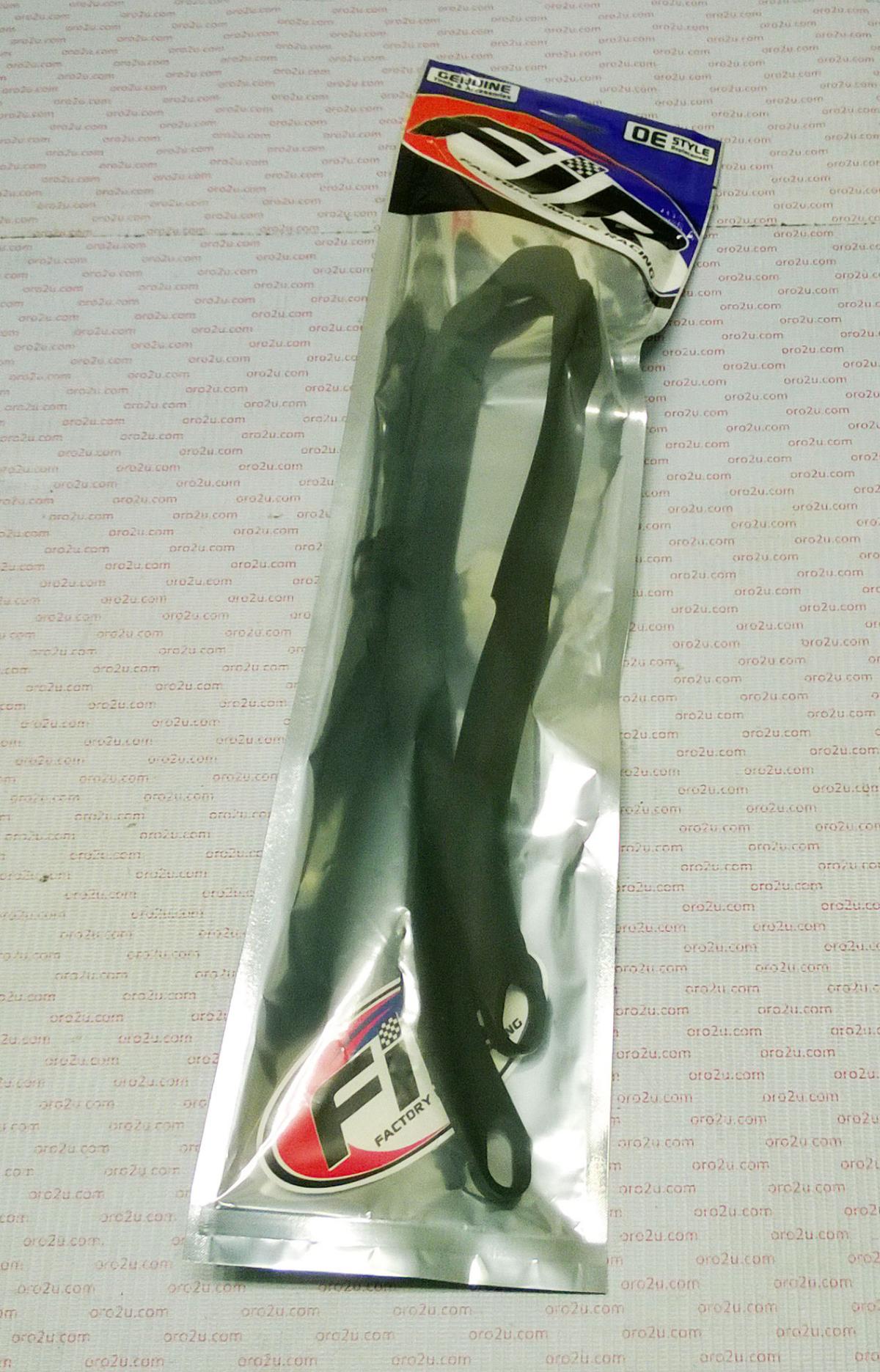 CHAIN SLIDER BLACK CR, CRF, 52170-KRN-710 SWINGARM COVER thumbnail 3