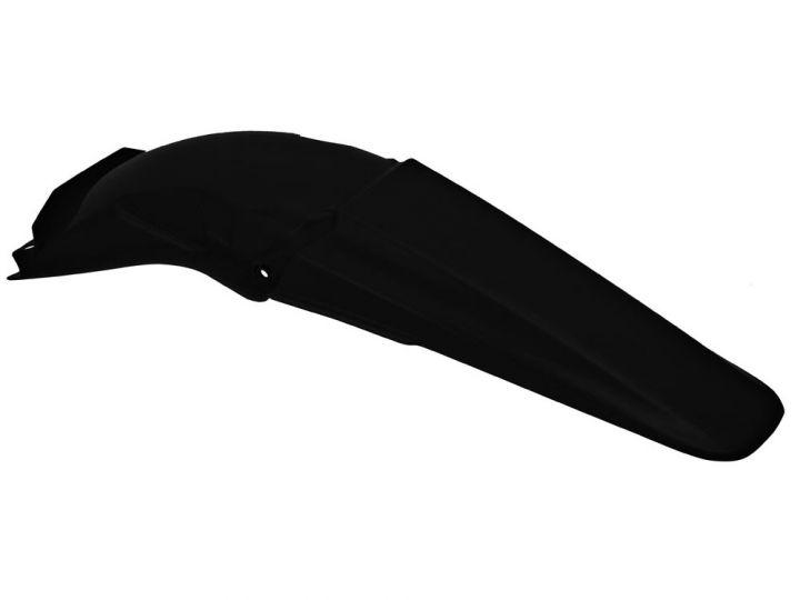 REAR FENDER 02-07 CR125 CR250, RTECH R-PPCR0NR0203 BLACK image 1