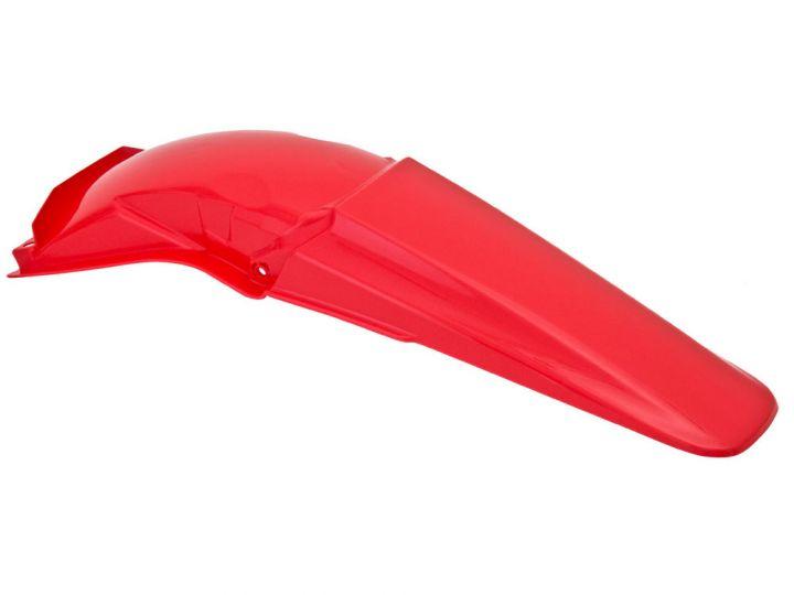 REAR FENDER 02-07 CR125 CR250, RTECH R-PPCR0RS0203 RED image 1