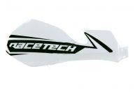 HANDGUARDS 02-03 CRF450, RTECH R-KITPMCRFBN3 WHITE image 1