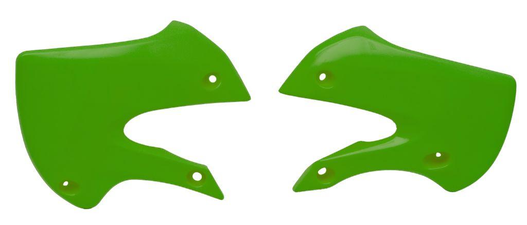 RADIATOR SCOOPS 00-25 KX65, RTECH R-CVKX0VE0065 image 1