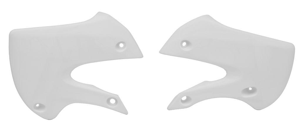 RADIATOR SCOOPS 00-25 KX65, RTECH R-CVKX0BN0065 image 1
