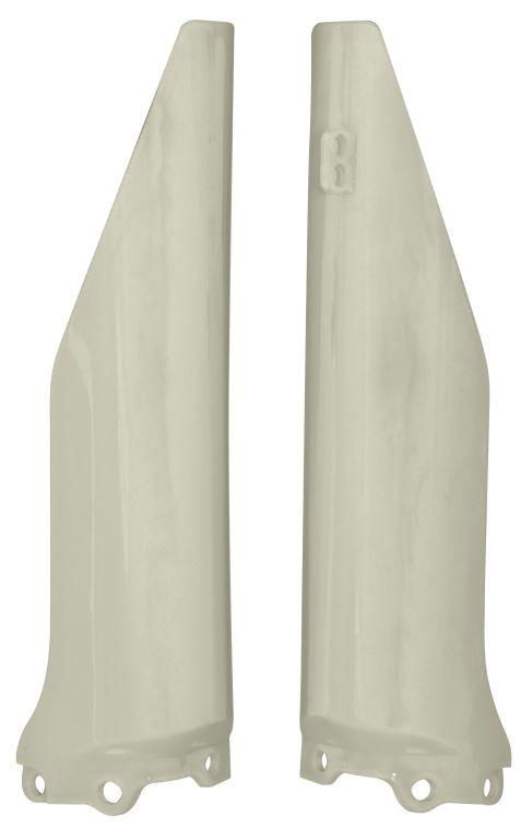 LOWER FORK GUARDS KX/RM/RMZ, RTECH R-PSKX0NT0004 image 1