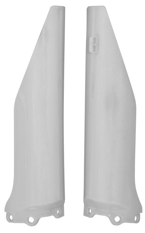 LOWER FORK GUARDS KX/RM/RMX, RTECH R-PSKX0BN0004 image 1