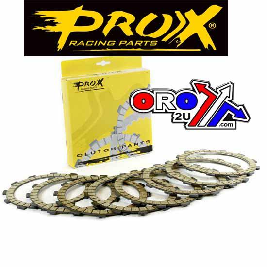 CLUTCH PLATES FRICTION SET-8, PROX 16.S23017 5DH-16321-00-00, MADE IN JAPAN thumbnail 2