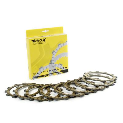 CLUTCH PLATES FRICTION SET-8, PROX 16.S23017 5DH-16321-00-00, MADE IN JAPAN thumbnail 3