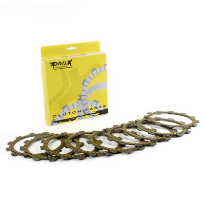 CLUTCH PLATES FRICTION SET-8, PROX 16.S23049 5XC-16321-00-00, MADE IN JAPAN image 1
